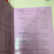 Cahaya Timur Rumah Makan