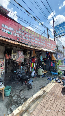 Cahaya Variasi Motor
