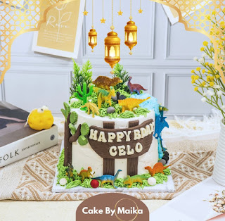 Cake By Maika - Kedoya Duri