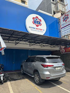 Cakra Motor 11 Oli & Aki Kelapa Gading Hybrida