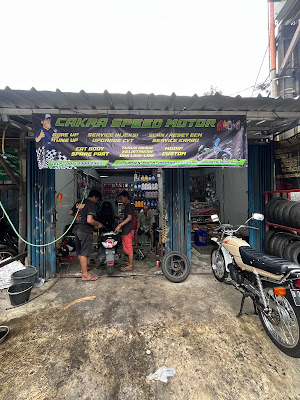 Cakra Speed Motor (CSM)