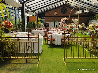 Calathea Lutea Wedding Venue