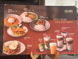 Calibre Coffee Roasters