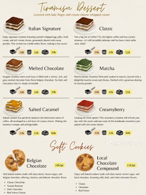Call Me Tiramisu