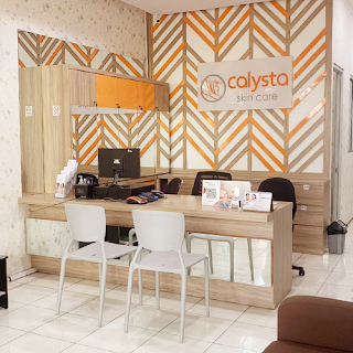 Calysta Skin Care Margacinta bandung