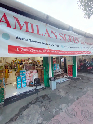 Camilan Sukses Ny. Suwartini