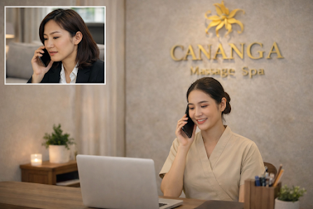 Cananga Massage Spa