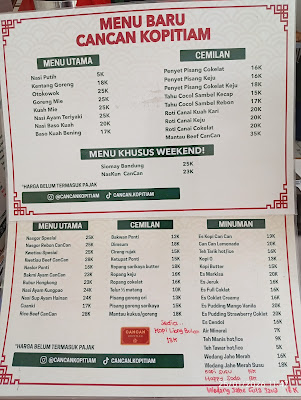 CanCan Kopitiam