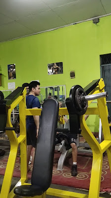 CANCER ARMY GYM