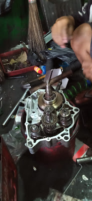 Candi Jaya Motor