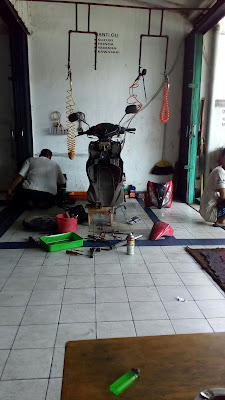 Candi Motor