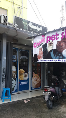 Candy Cat House