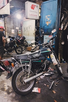 Canggih Motor