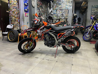 Caos Custom Bike