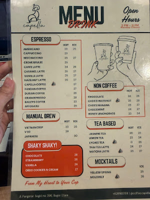 Capella Coffee