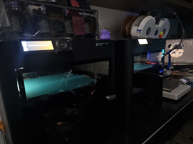 CAPi print 3D
