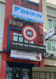 CAPTAIN AIR CONDITIONING INDONESIA (Daikin i-Shop & Gree Expert Shop) - Pantai Indah Kapuk | PIK Head Office & Showroom