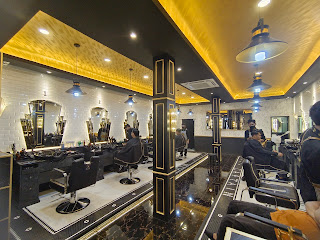 Captain Barbershop Cempaka Putih