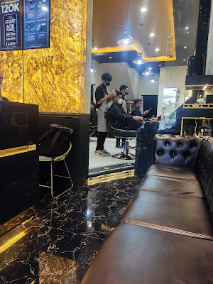 Captain Barbershop Haji Nawi