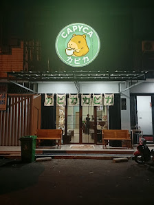 Capyca Pet Cafe Fatmawati
