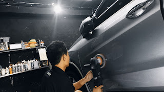 Car Care Center - Cideng