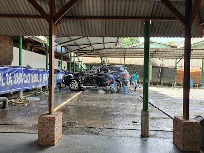 Car Wash 24 Hours