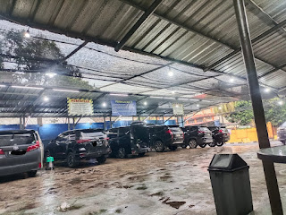 Car Wash 24 Jam