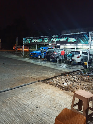 Car Wash AUTO 88