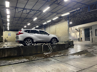 Car Wash Joglo