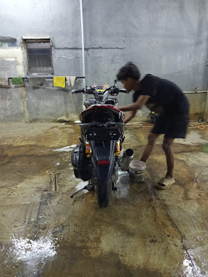 Car Wash Rosh 88