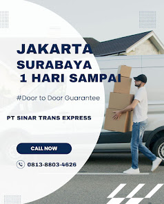 CARGO SINAR TRANS EXPRESS KALIDERES