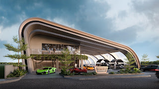 Carmaste Carwash PIK 2