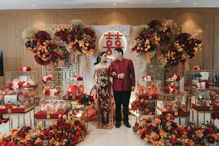 Carolzhang Collection (Sewa Cheongsam Jakarta)