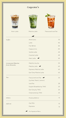 Carpenter's Bakehouse - Jakarta