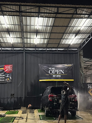 Carwhooosh Auto Spa & Detailing