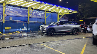 CARWOW WASH & AUTODETAILING