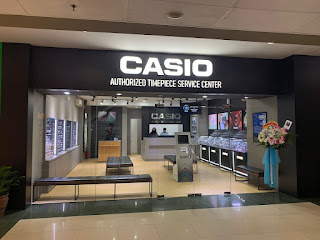 Casio Service Center