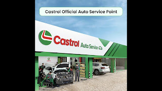 Castrol Auto Service - Gmp Prapen