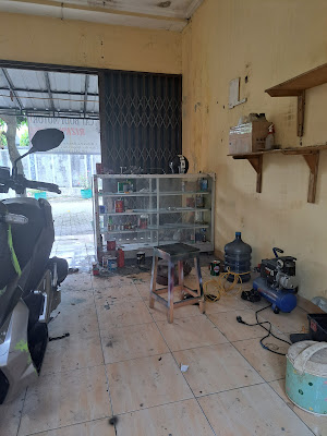 Cat Body Motor Rizky
