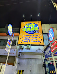 CAT CARE PET SHOP PONDOK KELAPA