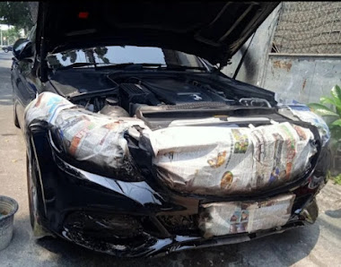 CAT DUCO YASMIN/ Menerima Ketok Majig, Las & Upgrade Mobil