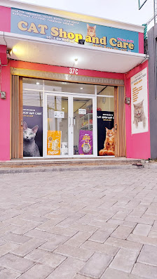 Cat Shop and Care Welas Asih