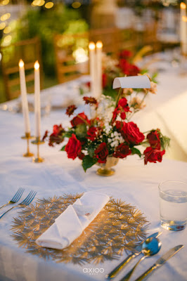 Catalina Wedding Decor
