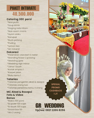 Catering GR wedding