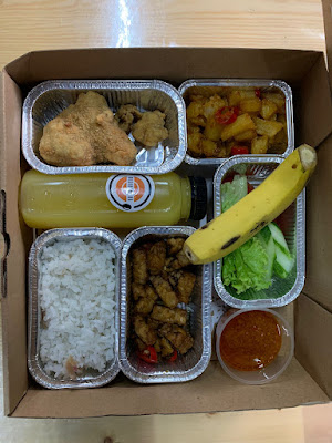 Catering Masakan Ibu Rien