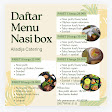 Catering Nasi Box Cibubur by Alladija