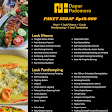 Catering Nasi Box & Tumpeng Murah Dapur Podomoro