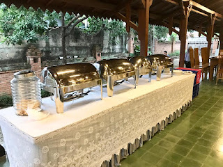 CATERING PRASMANAN PAMULANG DAN WEDDING