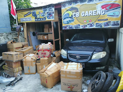 CB GARENG