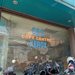 CBS Copy Center
